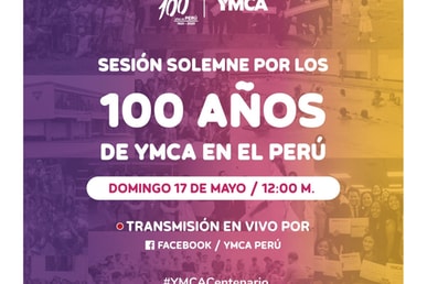 100 Jahre YMCA Peru