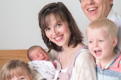 Fenja Linn Köhler ist geboren!