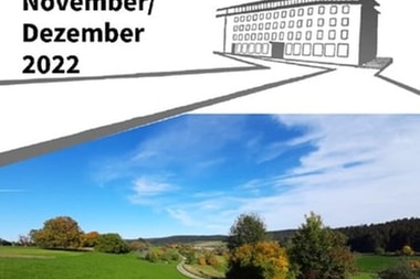 Monatsprogramm November-Dezember 2022