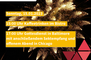 Neujahrsempfang 2023