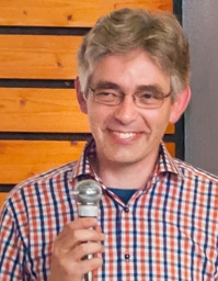Wolfram Heckmann Beisitzer
