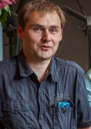 Tobias Reubert - Beisitzer