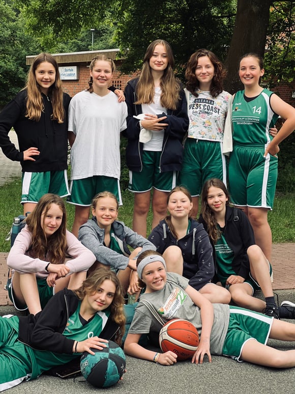 BB_wU14_Teamfoto_06_2022