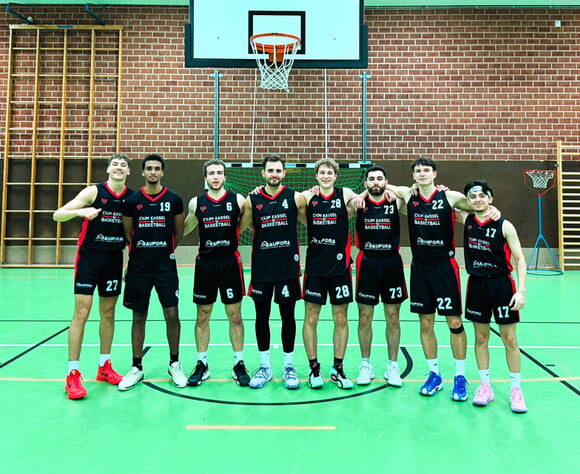 Team Herrren 1 Basketball