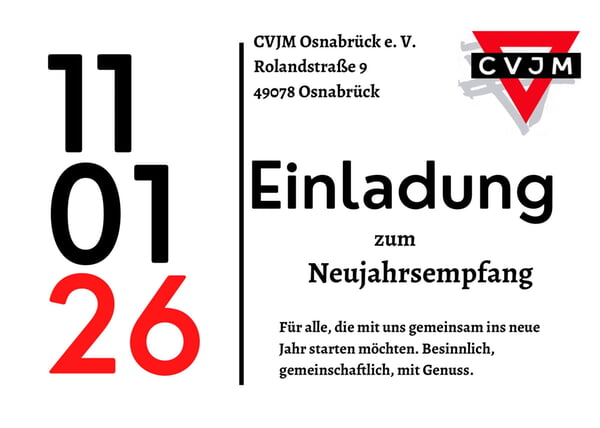 Neujahrsempfang 2026