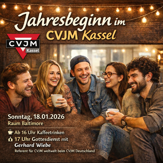 Stunde uzum Jahresbeginn 2026